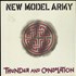 New Model Army Thunder And Consolation vinyl LP German NMALPTH804417