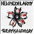 New Model Army Today Is A Good Day 2-LP vinyl set UK NMA2LTO489413