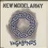 New Model Army Vagabonds CD single UK NMAC5VA117975