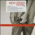 New Order Crystal CD single Australian NEWC5CR192349