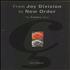 New Order From Joy Division to New Order: The Factory Story book UK NEWBKFR770857