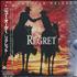 New Order Regret CD single Japanese NEWC5RE152480