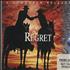 New Order Regret CD single UK NEWC5RE17298