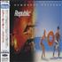 New Order Republic CD album Japanese NEWCDRE435927
