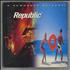 New Order Republic cassette album Turkish NEWCLRE770009