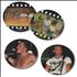 New Order Set Of 2 Interview Picture Discs 12