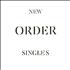 New Order Singles CD-R acetate UK NEWCRSI338949