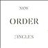 New Order Singles 2-CD album set UK NEW2CSI339148