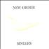 New Order Singles 2-CD album set US NEW2CSI346325