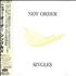 New Order Singles 2-CD album set Japanese NEW2CSI362040
