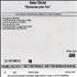 New Order Someone Like You CD-R acetate US NEWCRSO268608
