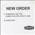New Order Someone Like You CD-R acetate UK NEWCRSO343702