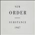 New Order Substance 2-CD album set UK NEW2CSU178644