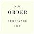New Order Substance 2-LP vinyl set US NEW2LSU470287