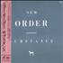New Order Substance laserdisc Japanese NEWLZSU543772