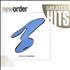New Order The Best Of CD album US NEWCDTH460232