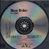New Order True Faith CD single US NEWC5TR189620