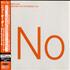 New Order Waiting For The Siren's Call CD album Japanese NEWCDWA327558