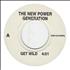 New Power Generation Get Wild 7