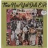 New York Dolls Those New York Dolls EP + art print 12 UNITED KINGDOM NYD12TH866317