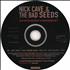 Nick Cave (Are You) The One That I've Been Waiting For? CD single UK NCVC5AR105545