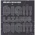 Nick Cave Dig, Lazarus, Dig!!! 7