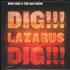 Nick Cave Dig, Lazarus, Dig!!! 2-disc CD/DVD set UK NCV2DDI633801