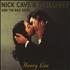 Nick Cave Henry Lee CD single UK NCVC5HE84871