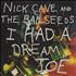 Nick Cave I Had A Dream Joe CD single US NCVC5IH101447