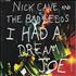 Nick Cave I Had A Dream Joe CD single German NCVC5IH284809