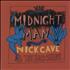 Nick Cave Midnight Man CD-R acetate UK NCVCRMI584783