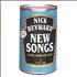 Nick Heyward New Songs Sampler CD single UK N-HC5NE23161
