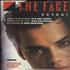 Nick Kamen The Face - April 1986 magazine UK KAMMATH342323