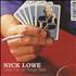 Nick Lowe Lately I've Let Things Slide CD single UK LOWC5LA363536