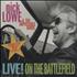 Nick Lowe Live! On The Battlefield CD single UK LOWC5LI374514