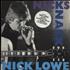 Nick Lowe Nicks Knack vinyl LP UK LOWLPNI692883