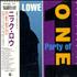 Nick Lowe Party Of One CD album Japanese LOWCDPA604780
