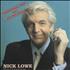 Nick Lowe The Convincer CD album UK LOWCDTH197509