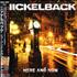Nickelback Here And Now CD album Japanese NLCCDHE559288
