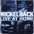 Nickelback Live At Home DVD UK NLCDDLI225280