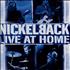 Nickelback Live At Home Video CD Thailand NLCVDLI239988