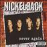 Nickelback Never Again 2-CD single set UK NLC2SNE226988