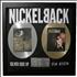 Nickelback Silver Side Up / The State award disc US NLCAWSI491569