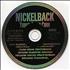 Nickelback Three-Sided Coin CD album Japanese NLCCDTH327556