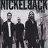 Nickelback Too Bad 2-CD single set UK NLC2STO222504