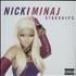 Nicki Minaj Starships - Remixes CD-R acetate US NQHCRST572044