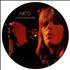 Nico Live In Denmark picture disc LP UK N-CPDLI124526