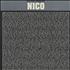 Nico The Peel Sessions CD single French N-CC5TH320780