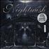 Nightwish Imaginaerum - Orchestral Version - 180g Clear Vinyl 2-LP vinyl set German NIW2LIM569989