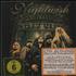 Nightwish Imaginaerum - Tour Edition 3-disc CD/DVD Set German NIW3DIM681751